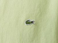 Мужская льняная рубашка Lacoste