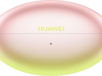 Наушники HUAWEI FreeBuds Neo «Тумманно-розовый»
