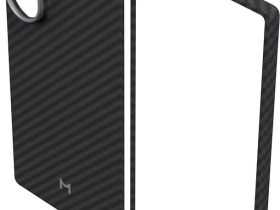 Чехол Magssory Aramid Case для Galaxy Z Fold8 Ultra, кевлар черный