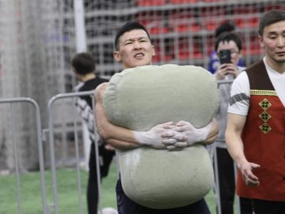 Многоборец Тимофей Большаков: «Благодаря мотивации жены я показываю результаты»