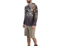 *Футболка "Mark Hoodie V3" принт