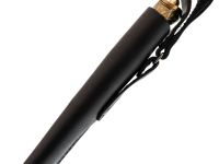 Туристический нож Витязь-2, сталь дамаск, художественная резьба, рукоять венге