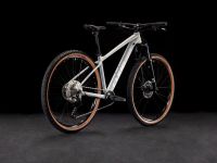 Горный велосипед Cube Attention Pro 27.5, год 2025, цвет Серый-Белый, ростовка 14.5