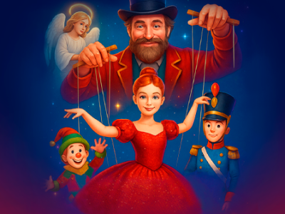 Ёлка в Live Арена «Секрет новогодних игрушек»