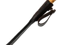 Нож Финский 4, сталь D2, карельская береза, кориан