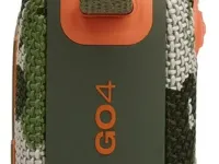 Bluetooth колонка портативная JBL Go 4 Squad (JBLGO4SQUAD) (Камуфляж)