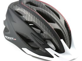 Шлем Author Root (серый / желтый 57 - 62 см)