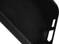 Чехол moonfish для Galaxy S24, силикон Черный