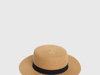 Соломенная шляпа, Бежевый