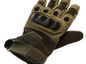 Тактические перчатки Армейские, размер L