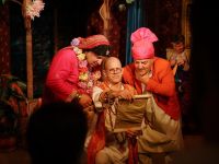 Центр театрального искусства «Дом Мейерхольда»