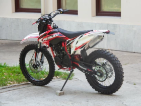 Мотоцикл кроссовый эндуро PROGASI Super Max 300