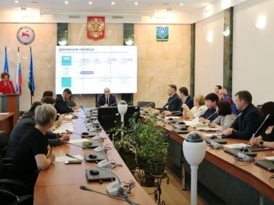 Координационный совет обсудил работу Движения первых