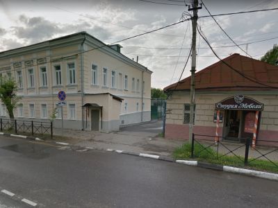 Усадьба городская