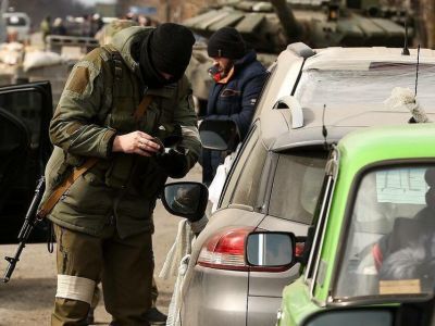 Обзор ситуации на Украине. Хроника событий за ночь 21 марта