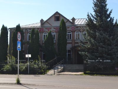 Дрожжановский краеведческий музей