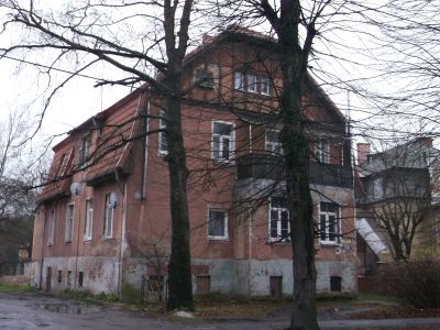 Вилла