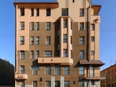 Доходный дом К.Н. Капустина