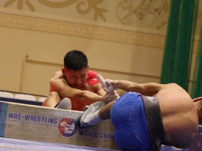 Открытый чемпионат Якутска по мас-рестлингу соберёт одних из сильнейших мас-рестлеров