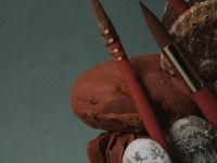 Набор кистей для акварели Pinax x Lesya Poplavskaya "MASTERS CHOICE SET IV" 5 шт, ассорти