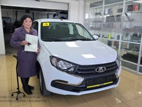 Ключи от новых автомобилей вручили пострадавшим на производстве якутянам