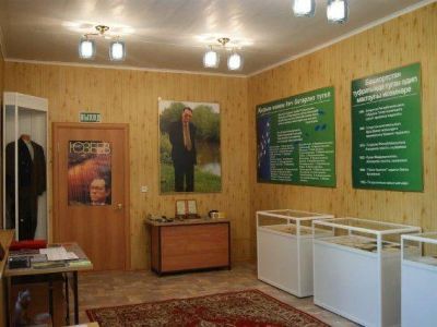 Музей народного поэта Ильдара Юзеева