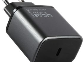 Зарядное устройство Red Line Pro Power XC-5 USB-C 45 Вт Серое