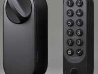 Умный дверной замок Aqara