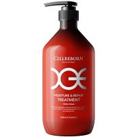 Восстанавливающая маска для повреждённых волос Cellreborn CGE Moisture & Repair Treatment