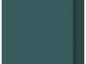 Клип-кейс Krutoff Silicone Case для realme C75 Green