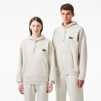 Толстовка Lacoste свободного кроя унисекс