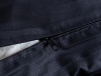 Постельное белье Black страйп-сатин II