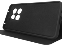 Чехол-книжка BoraSCO Smart Cover для Honor X7d Чёрный