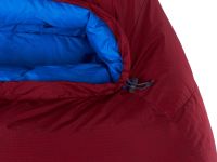 Спальный мешок пуховый Rapid -40C right