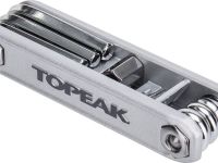 Компактный набор инструментов Topeak X-TOOL+ TT2572 (черный)