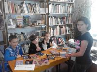 Детская библиотека-филиал № 19 г. Симферополь