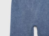 Бесшовные велосипедки, Синий