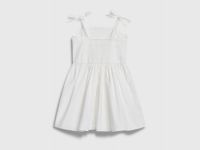 Сарафан для девочек, Белый