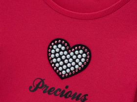 Лонгслив для девочки