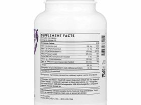 Thorne Research, Thyrocsin, кофакторы для щитовидной железы, 120 капсул