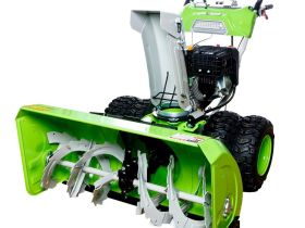 Снегоуборщик REDVERG RD-SB107/15DW-E