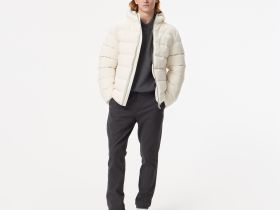 Мужская куртка Lacoste