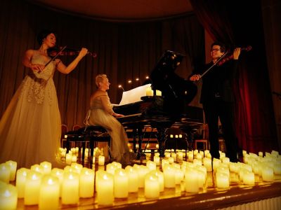 Билеты на Классика при свечах. Фредерик Шопен & Ференц Лист (Галерея Ильи Глазунова) / Концерт | Афиша | ИнфоТаймс