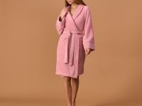 Халат Giovanna, розовый
