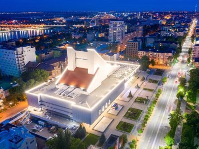 Ростовский государственный музыкальный театр