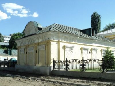 Здание морга