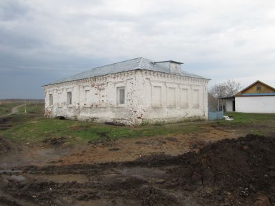 Торговая лавка Бухтуловых