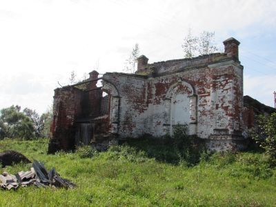 Петропавловская церковь