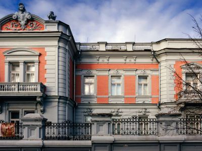 Музей изобразительного искусства ХХ–XXI вв.