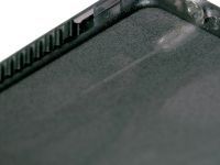 Швейцарская карта Victorinox SwissCard Lite, сталь X50CrMoV15, рукоять ABS-Пластик, черный